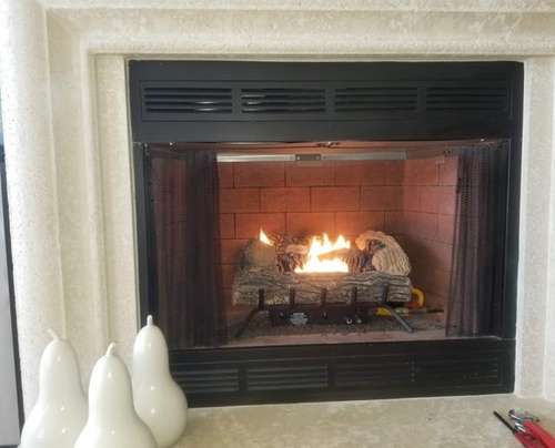 Fireplaces & Gas Logs