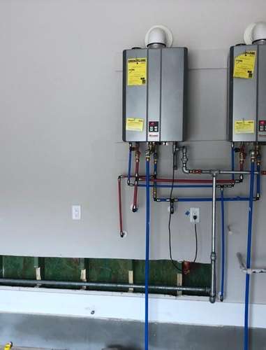 Water Heaters