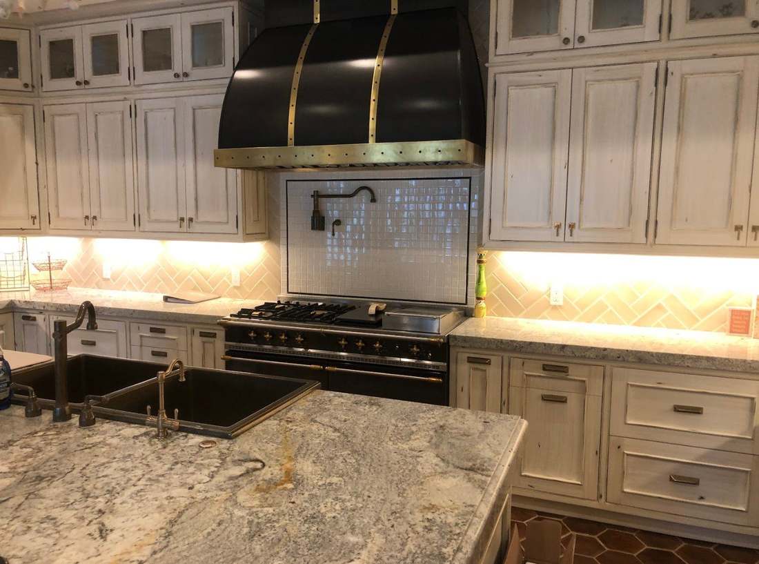 Range connection — Alpha Gas Services, Jacksonville FL